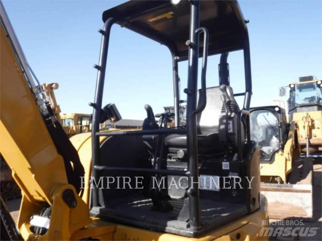 CAT 305E2CR Bagri goseničarji
