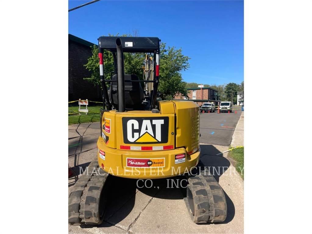 CAT 305E2CR Bagri goseničarji
