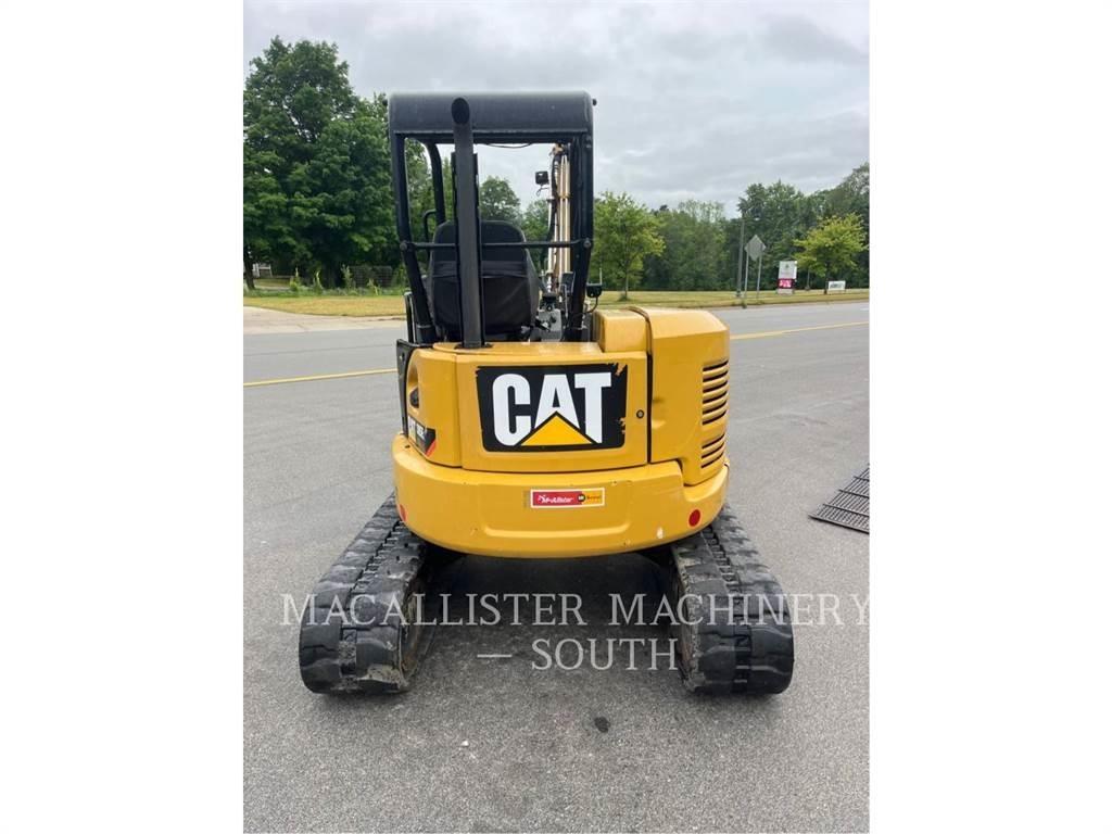 CAT 305E2CR Bagri goseničarji