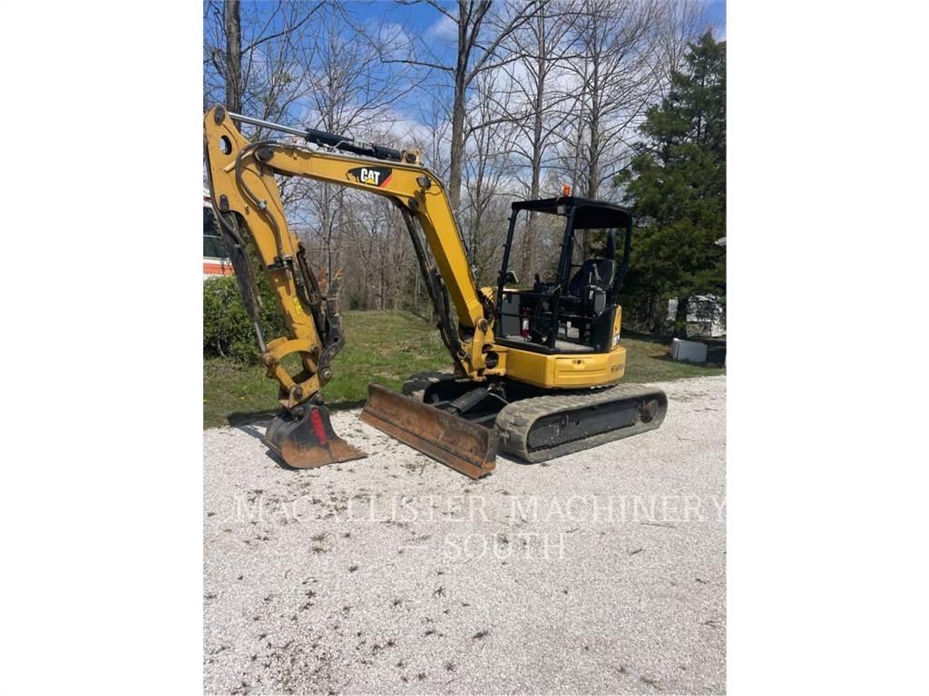 CAT 305E2CR Bagri goseničarji