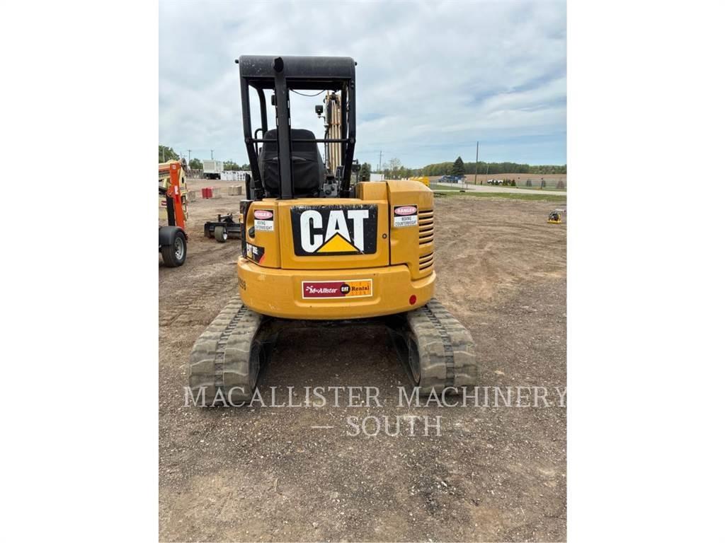 CAT 305E2CR Bagri goseničarji
