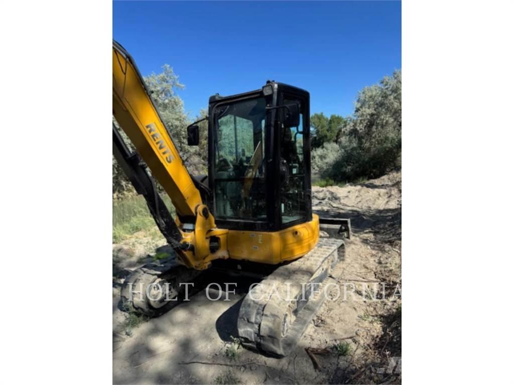 CAT 305E2CR Bagri goseničarji