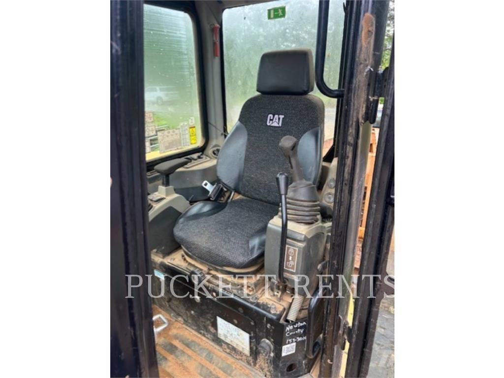CAT 305E2CR Bagri goseničarji