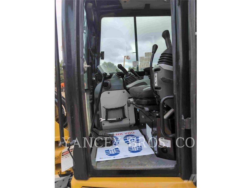 CAT 305E2CR Bagri goseničarji