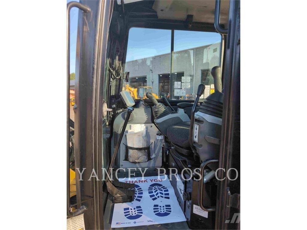 CAT 305E2CR Bagri goseničarji