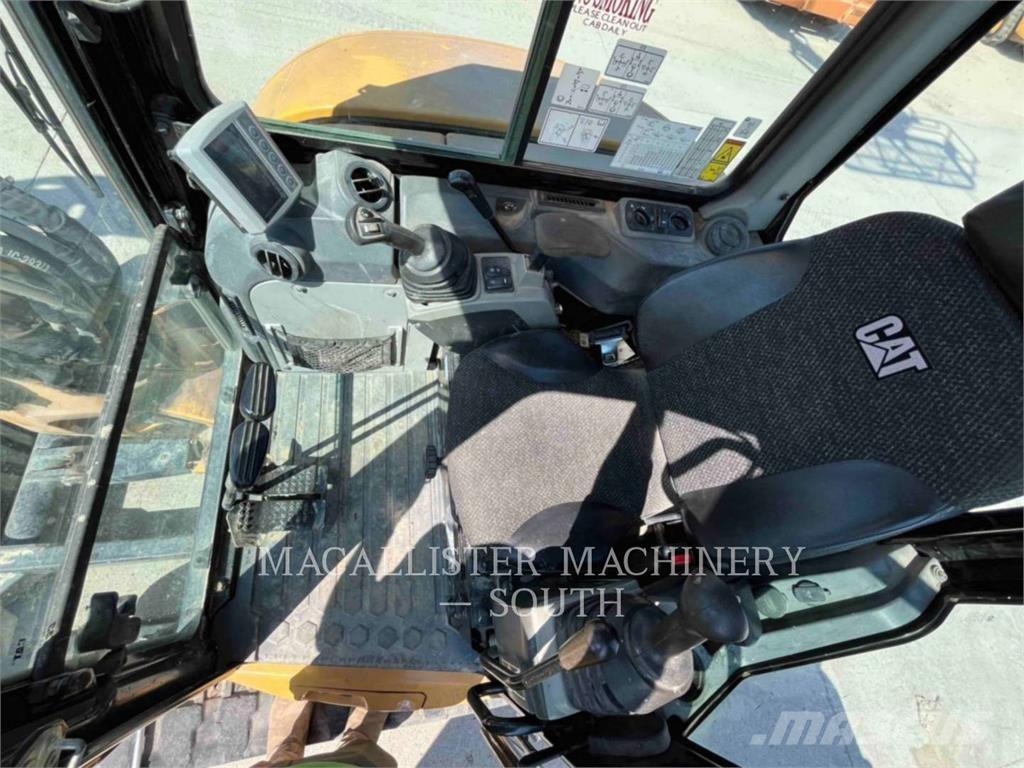 CAT 305E2CR Bagri goseničarji