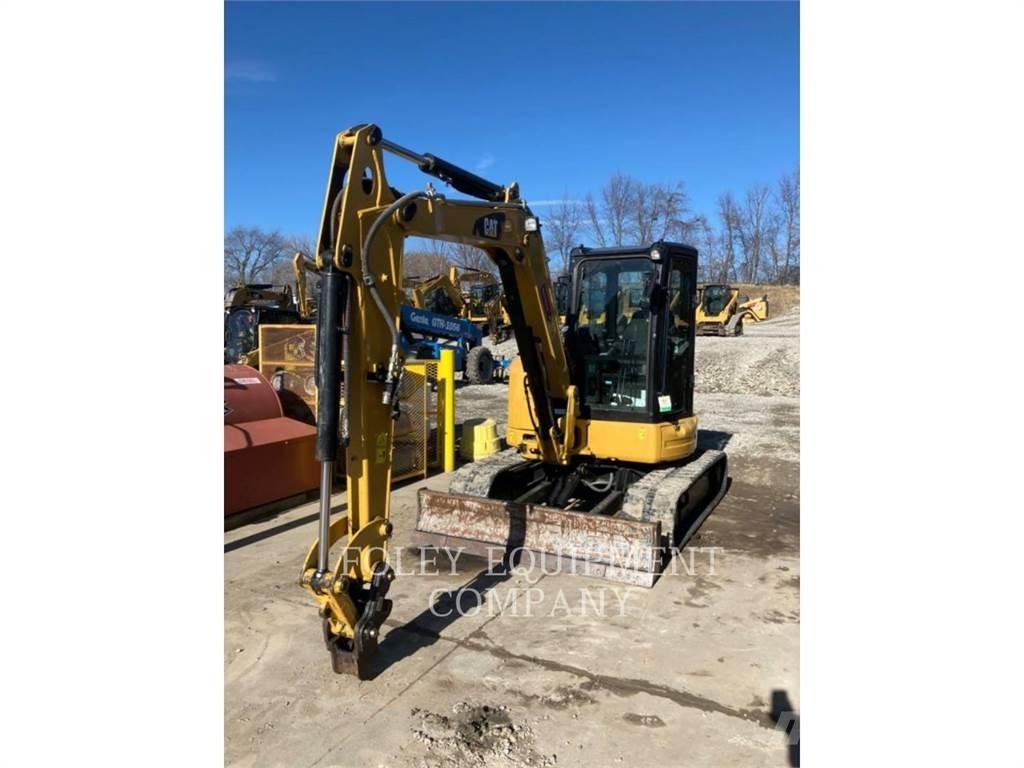 CAT 305E2LC Bagri goseničarji