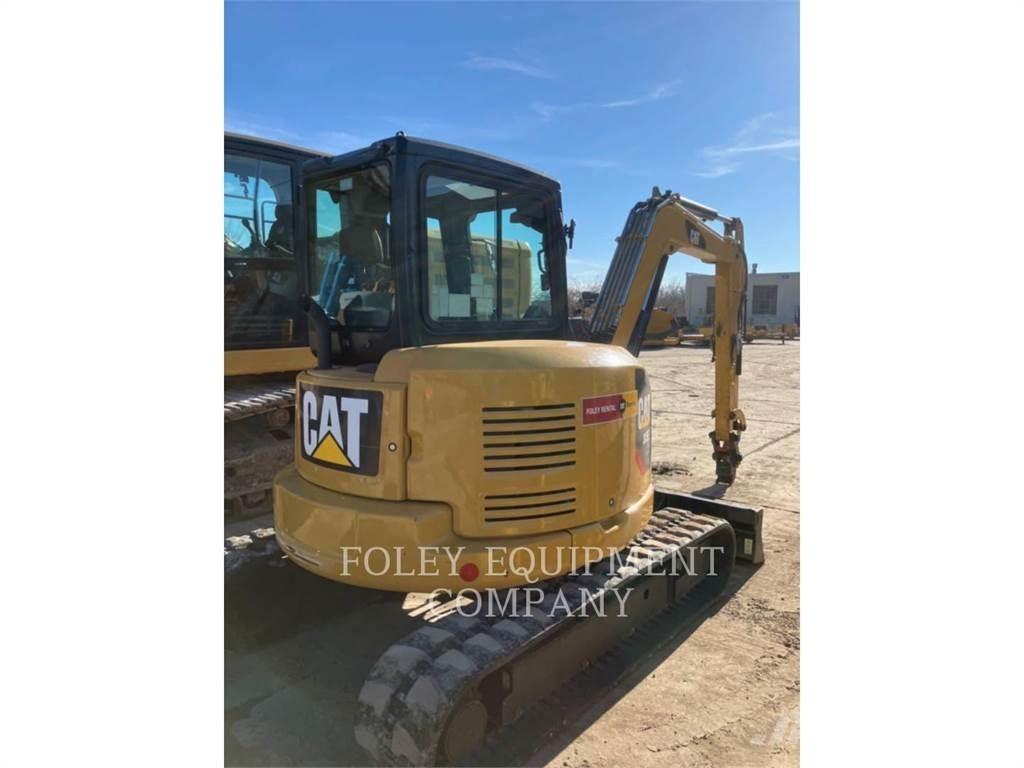 CAT 305E2LC Bagri goseničarji