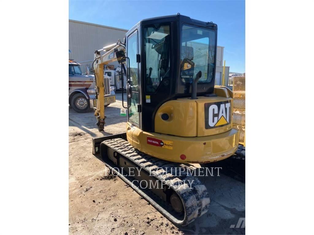 CAT 305E2LC Bagri goseničarji