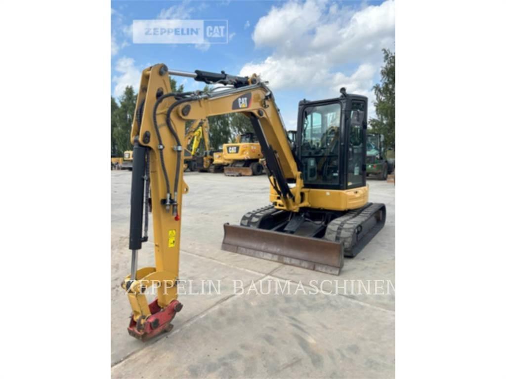 CAT 305ECR Bagri goseničarji