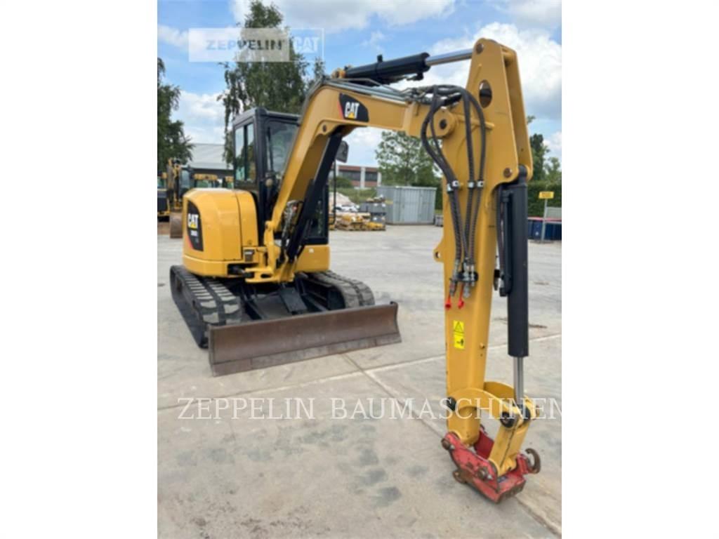 CAT 305ECR Bagri goseničarji
