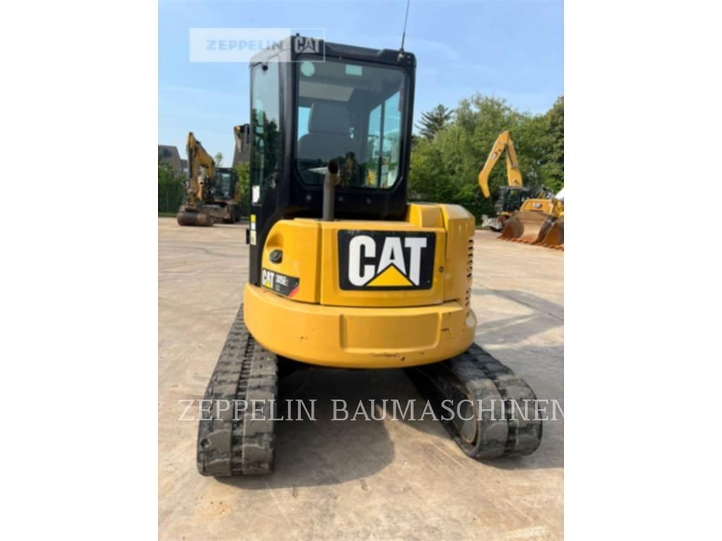CAT 305ECR Bagri goseničarji