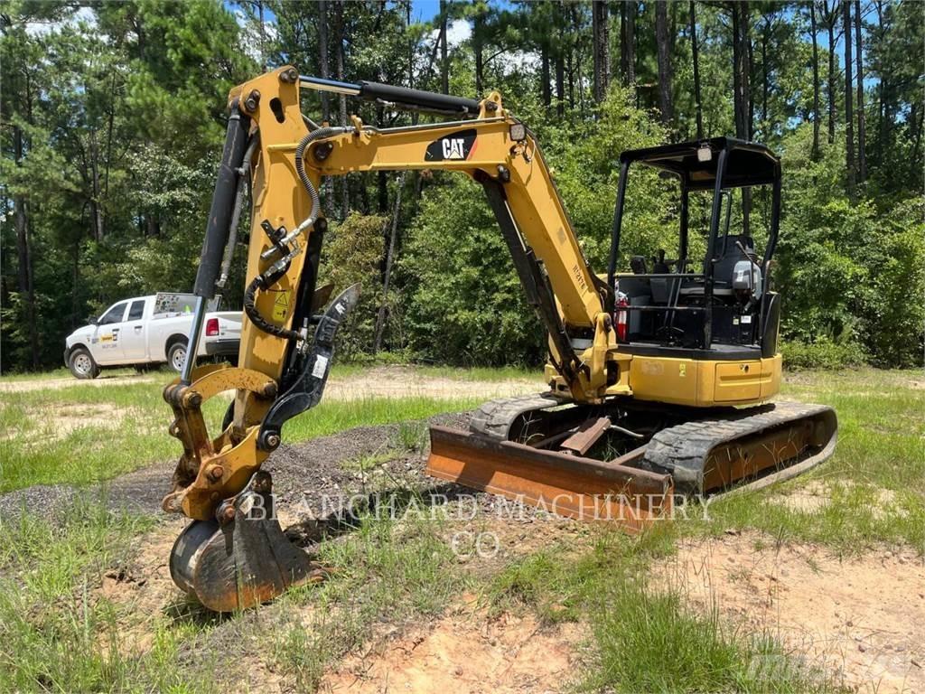 CAT 305ECR Bagri goseničarji