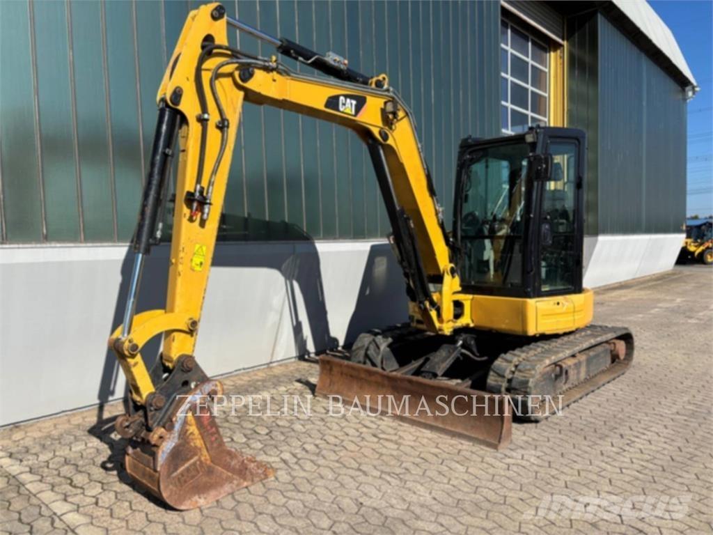 CAT 305ECR Bagri goseničarji