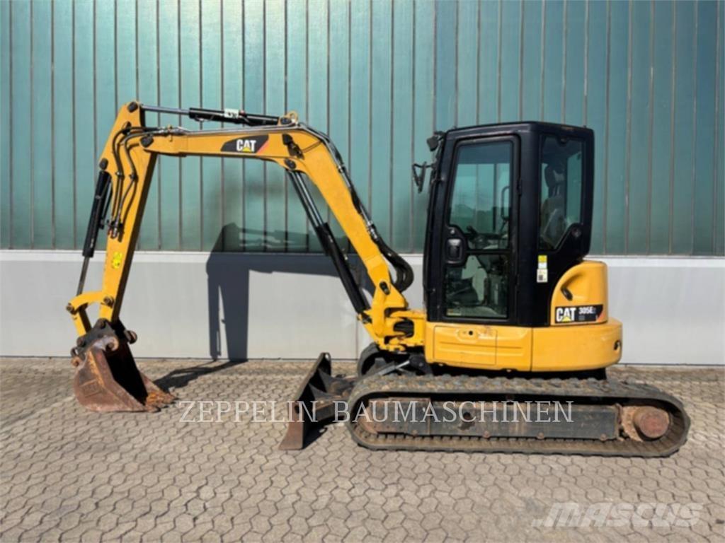 CAT 305ECR Bagri goseničarji
