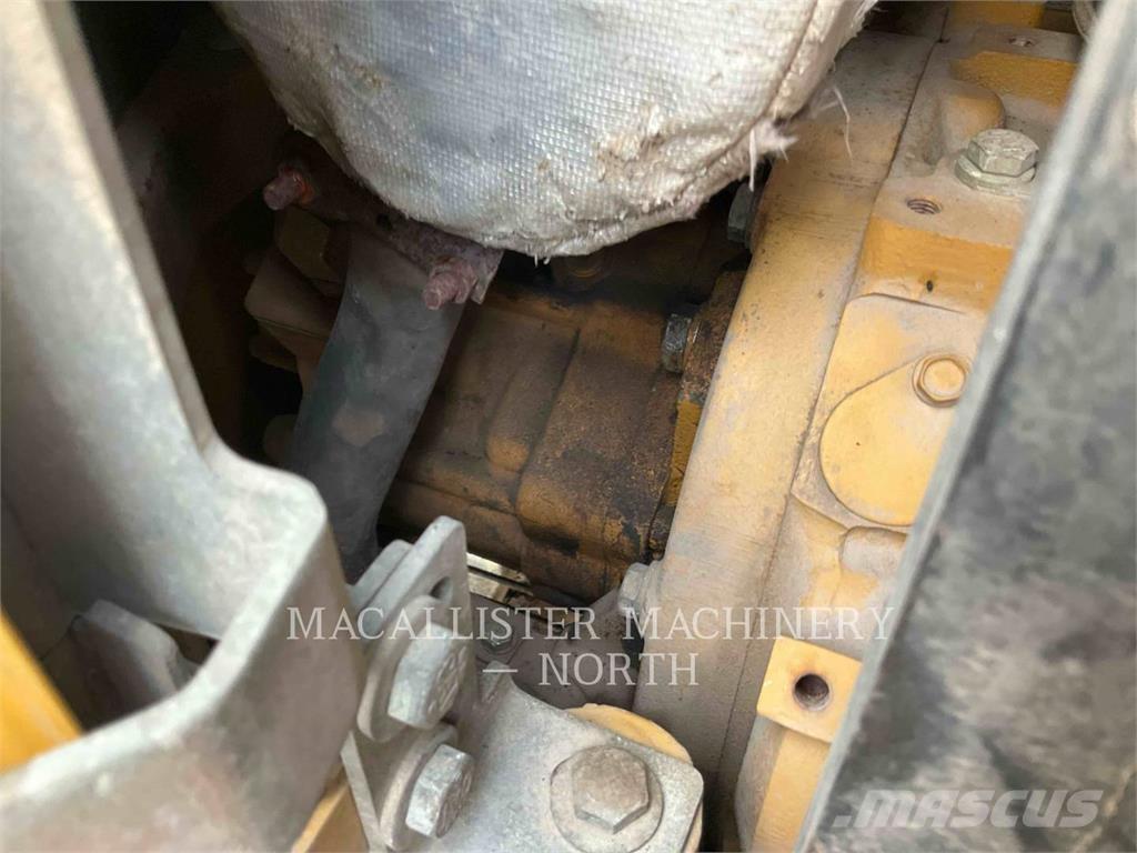 CAT 305ECR AQ Bagri goseničarji