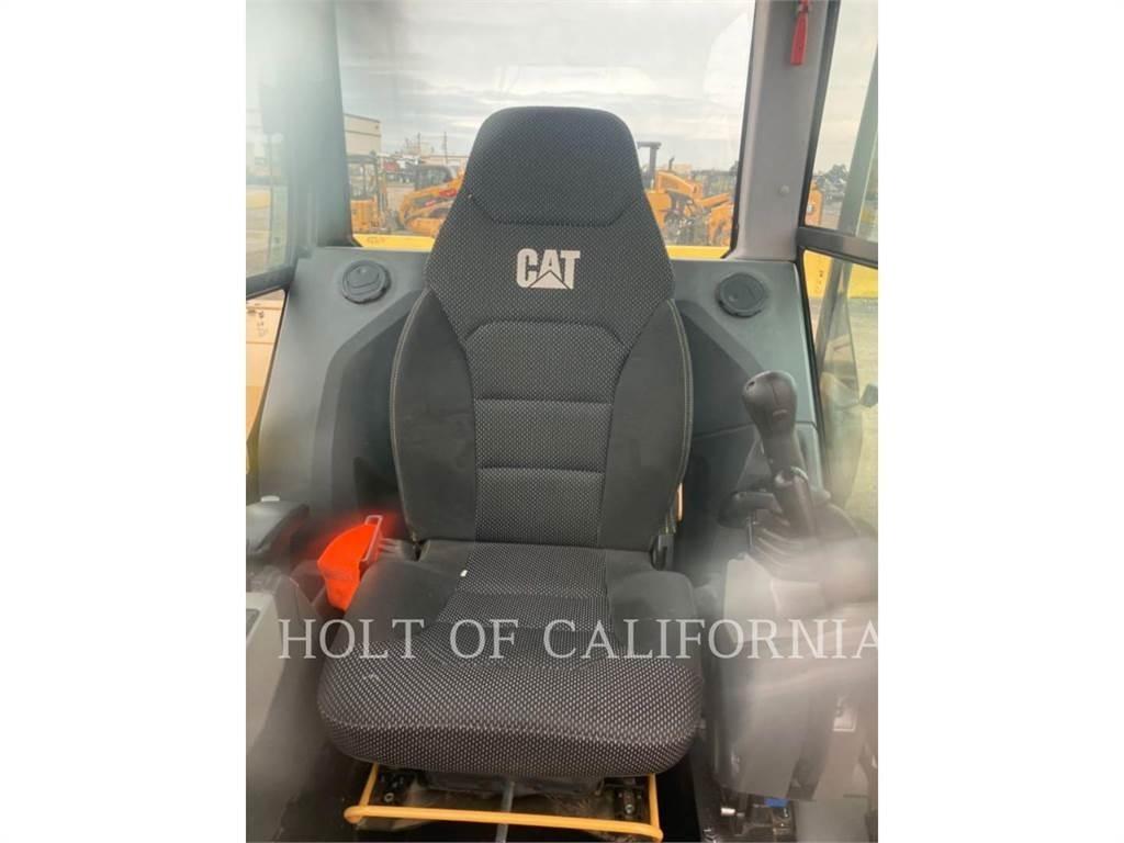 CAT 306 Bagri goseničarji