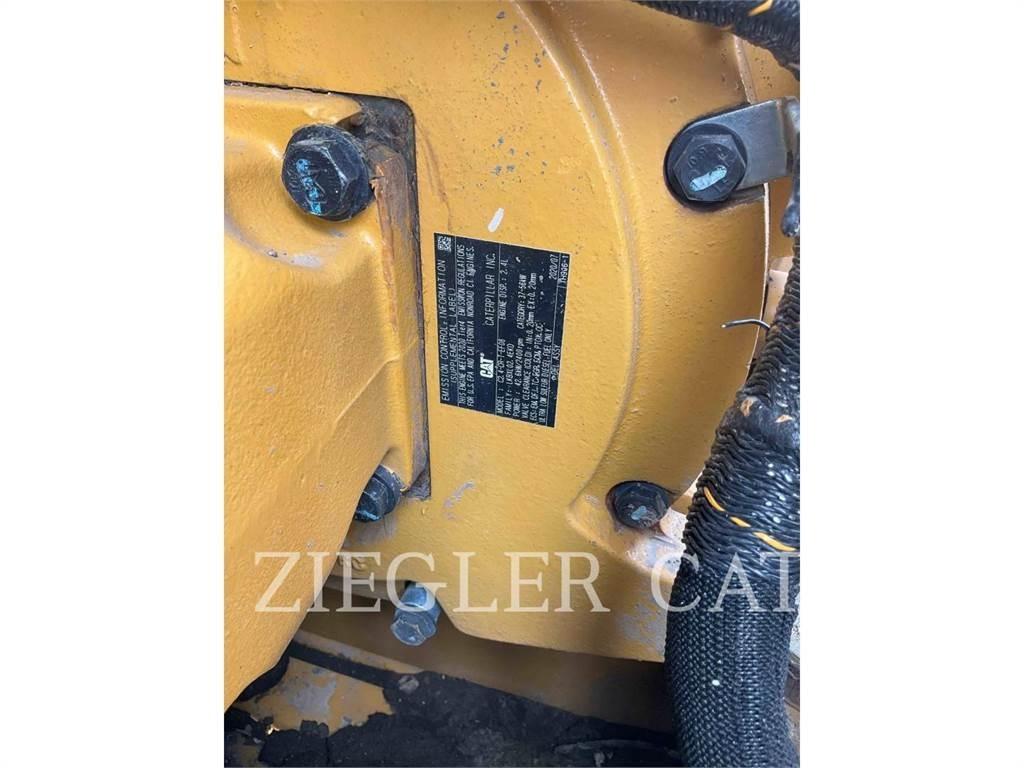 CAT 306 Bagri goseničarji
