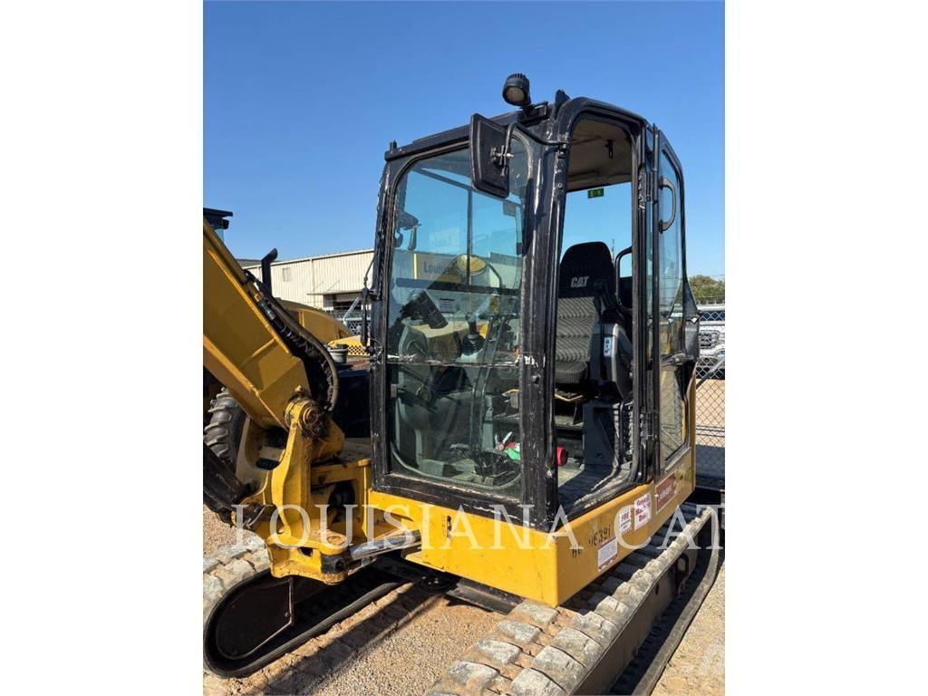 CAT 306 Bagri goseničarji