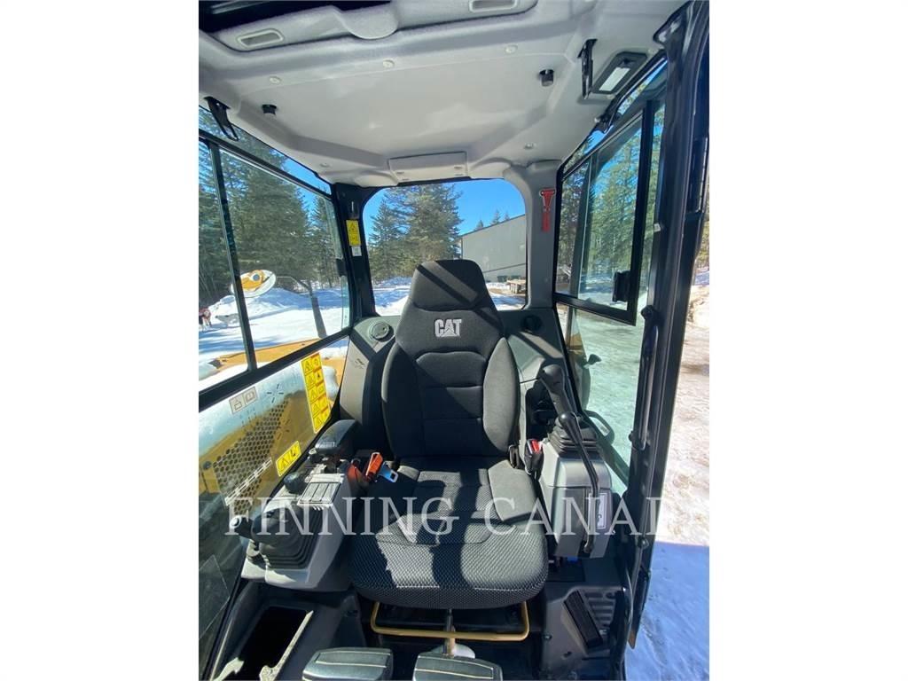 CAT 306-07 Bagri goseničarji