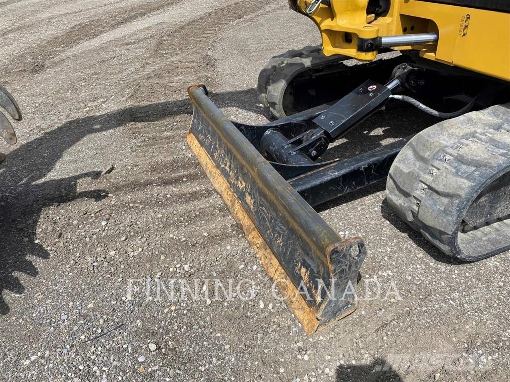 CAT 306-07 Bagri goseničarji