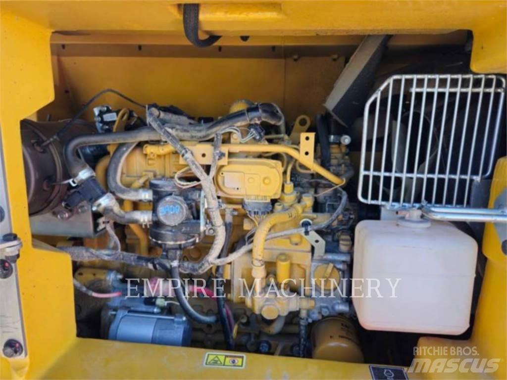 CAT 306-07 CA Bagri goseničarji