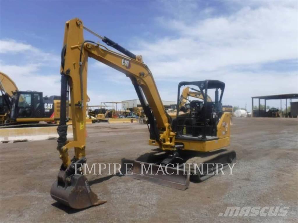 CAT 306-07 OR Bagri goseničarji