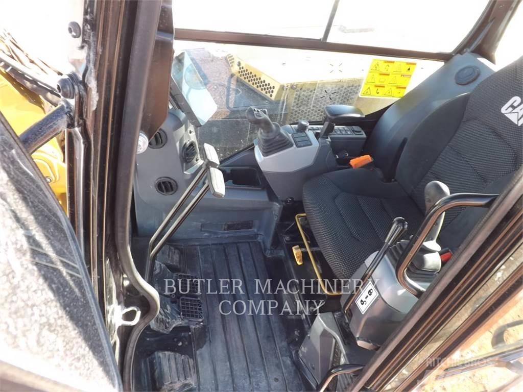 CAT 306-07A Bagri goseničarji