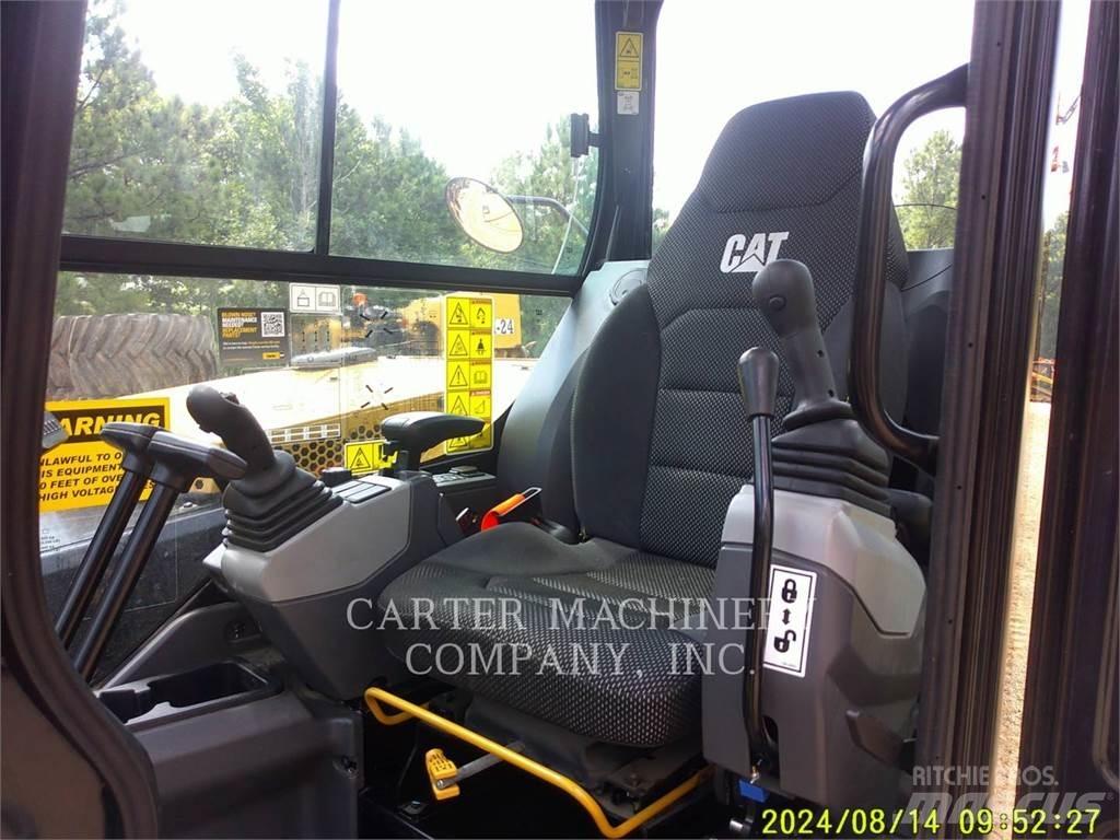 CAT 306-07CR Bagri goseničarji