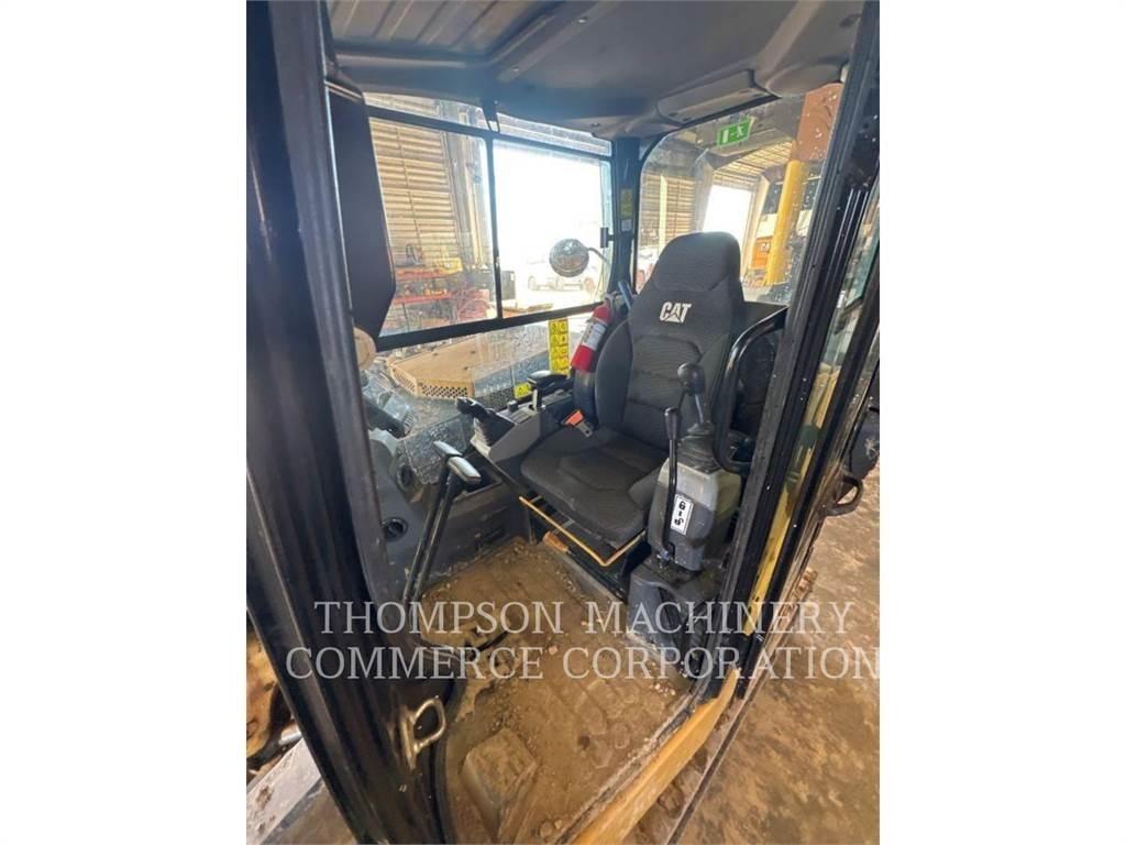CAT 306-07CR Bagri goseničarji