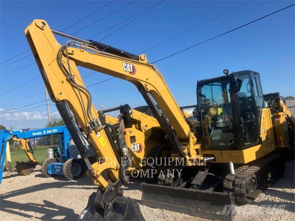 CAT 306-07CRSB Bagri goseničarji