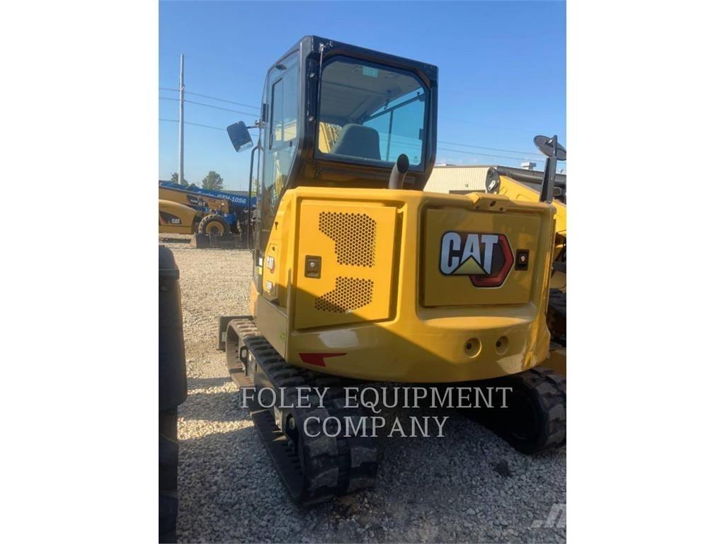 CAT 306-07CRSB Bagri goseničarji