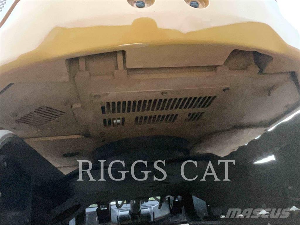 CAT 306 A Bagri goseničarji