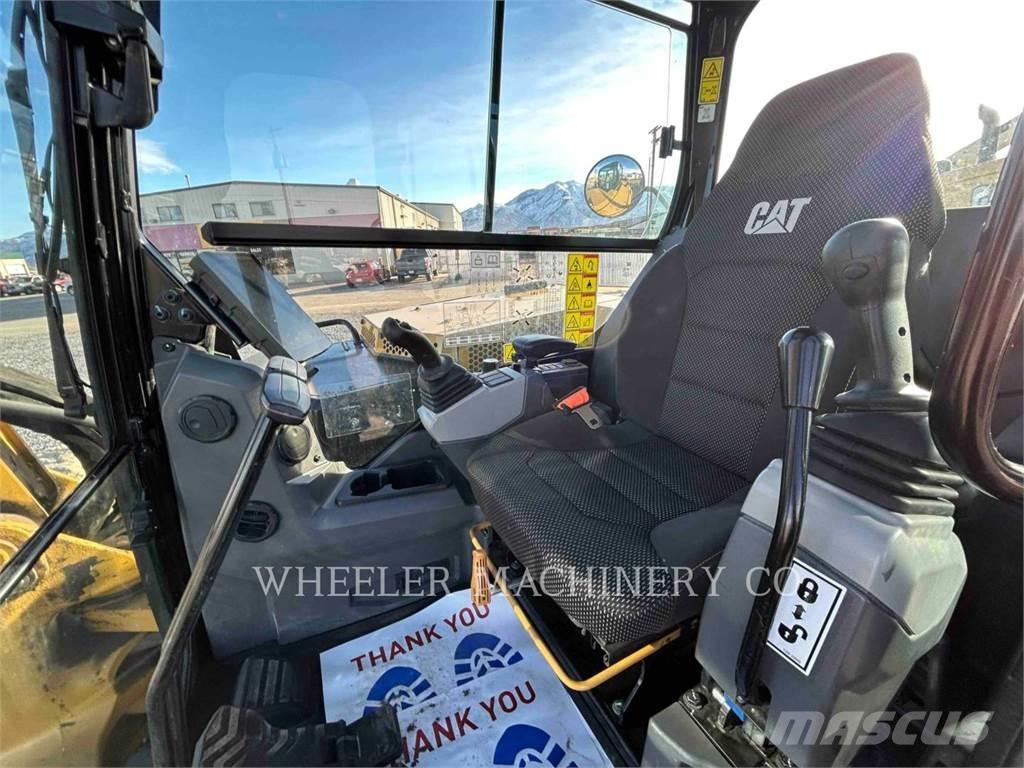 CAT 306 C3 TA Bagri goseničarji