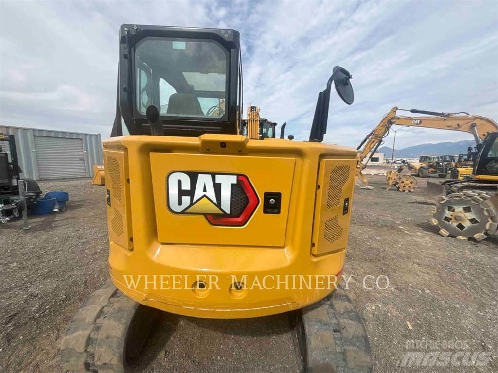 CAT 306 C3 TAQ Bagri goseničarji