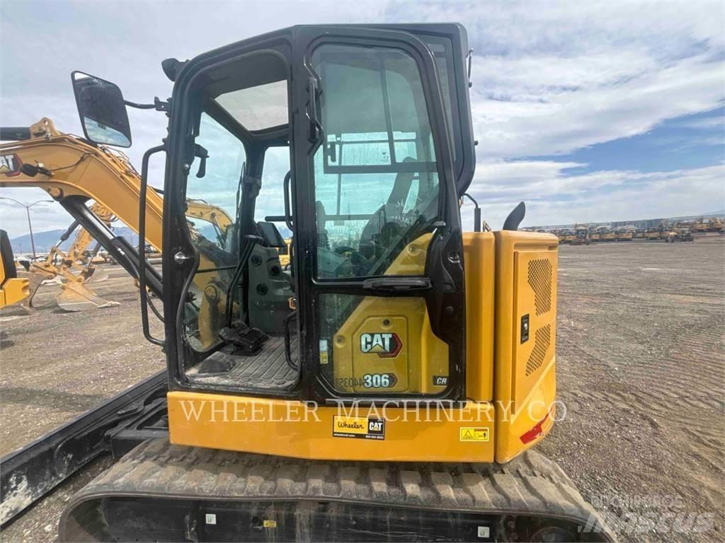 CAT 306 C3 TAQ Bagri goseničarji