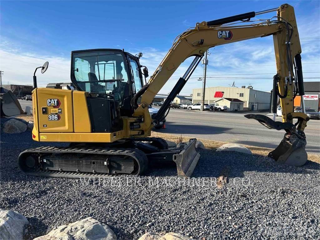 CAT 306 C3 TAQ Bagri goseničarji