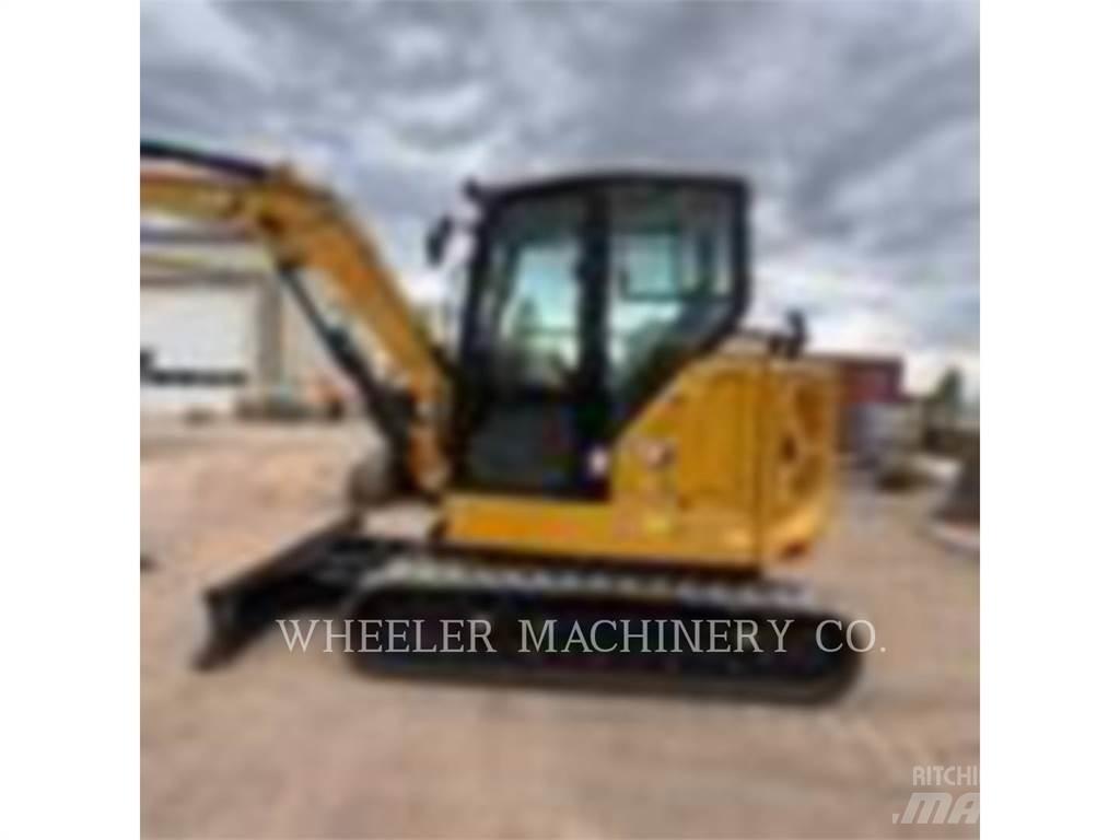 CAT 306 C3 TAQ Bagri goseničarji