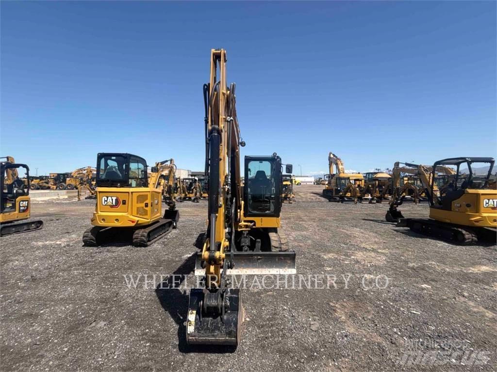 CAT 306 C3 TAQ Bagri goseničarji