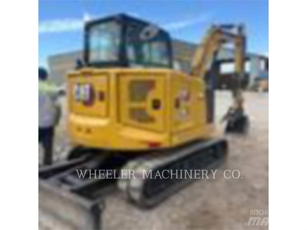 CAT 306 C3 TAQ Bagri goseničarji