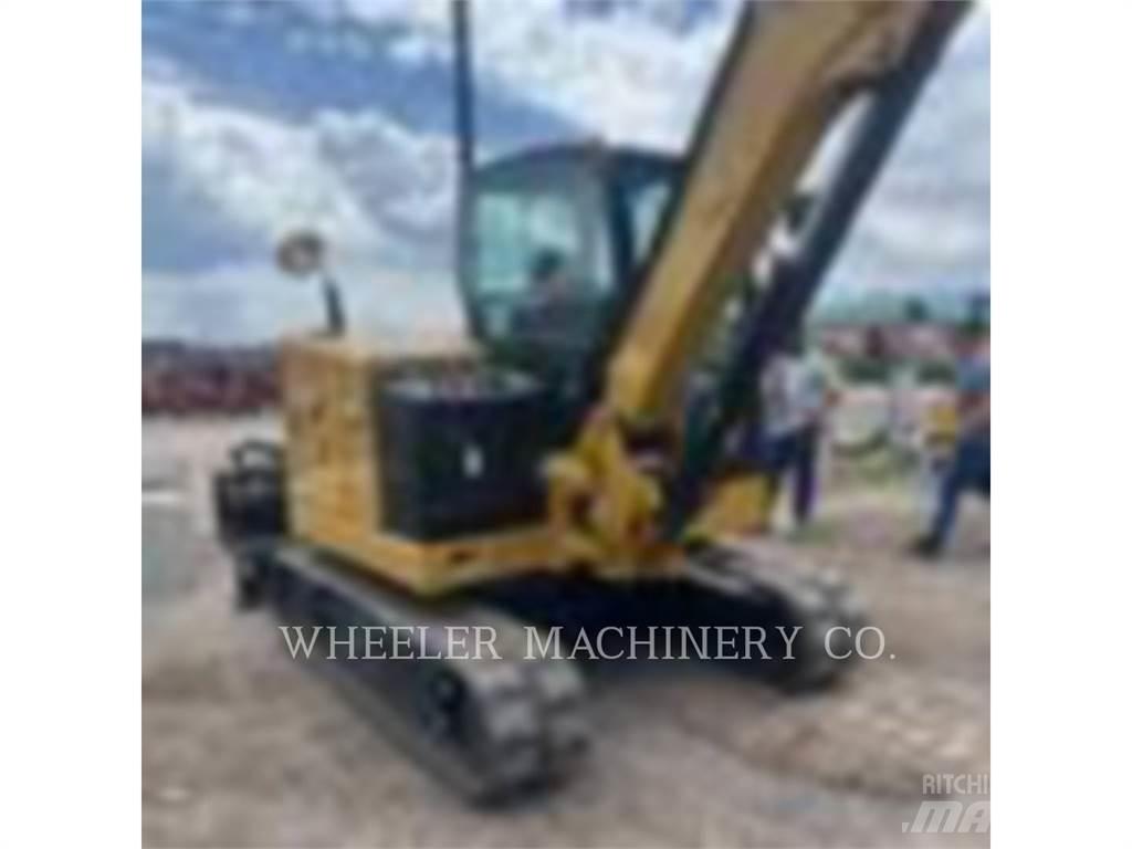 CAT 306 C3 TAQ Bagri goseničarji
