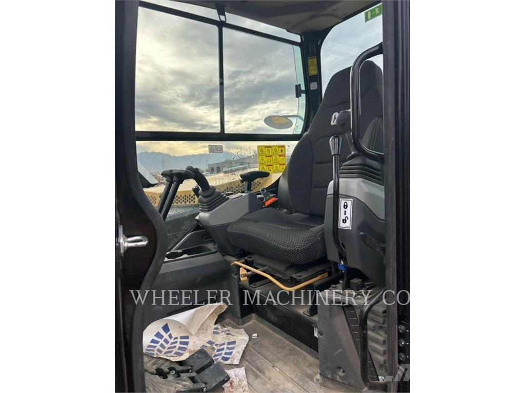 CAT 306 C3 TAQ Bagri goseničarji