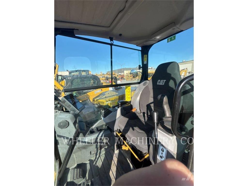 CAT 306 C3 TH Bagri goseničarji