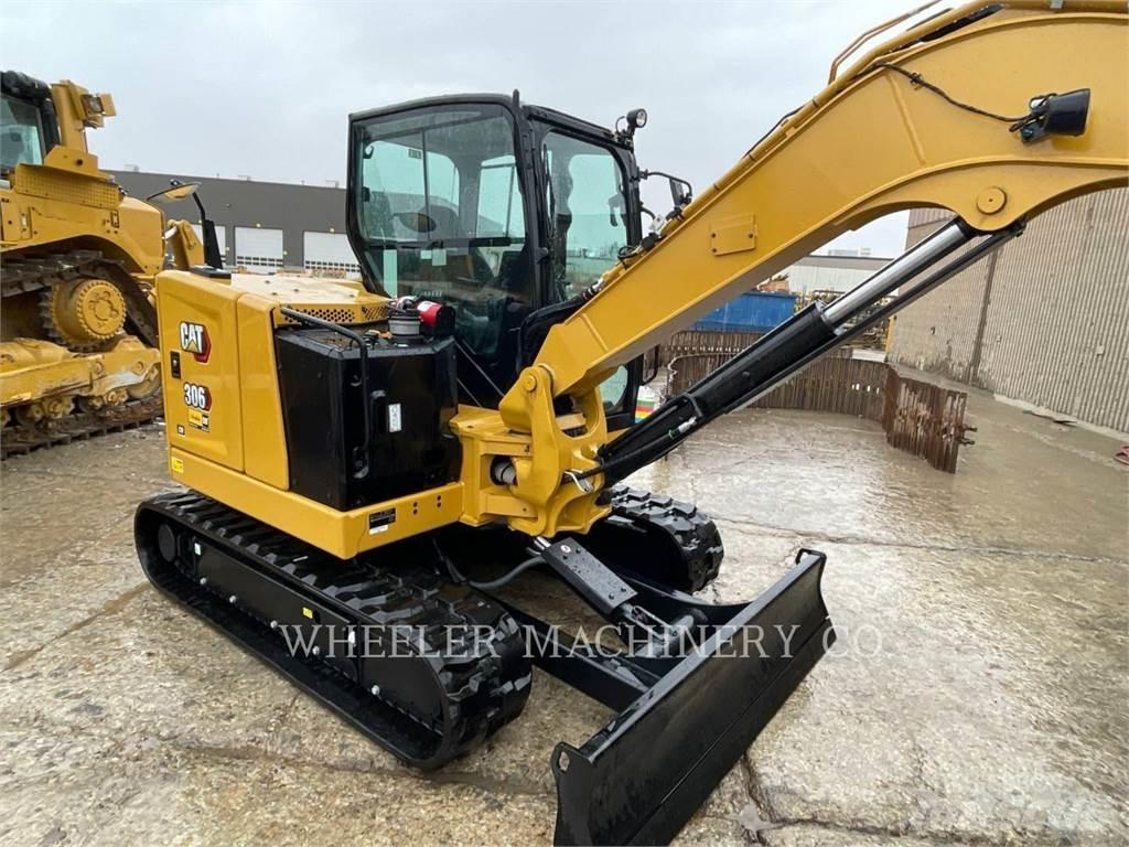 CAT 306 C3 THQ Bagri goseničarji