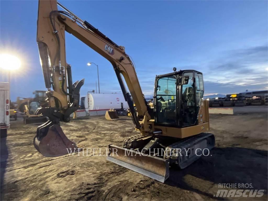 CAT 306 C3 THQ Bagri goseničarji
