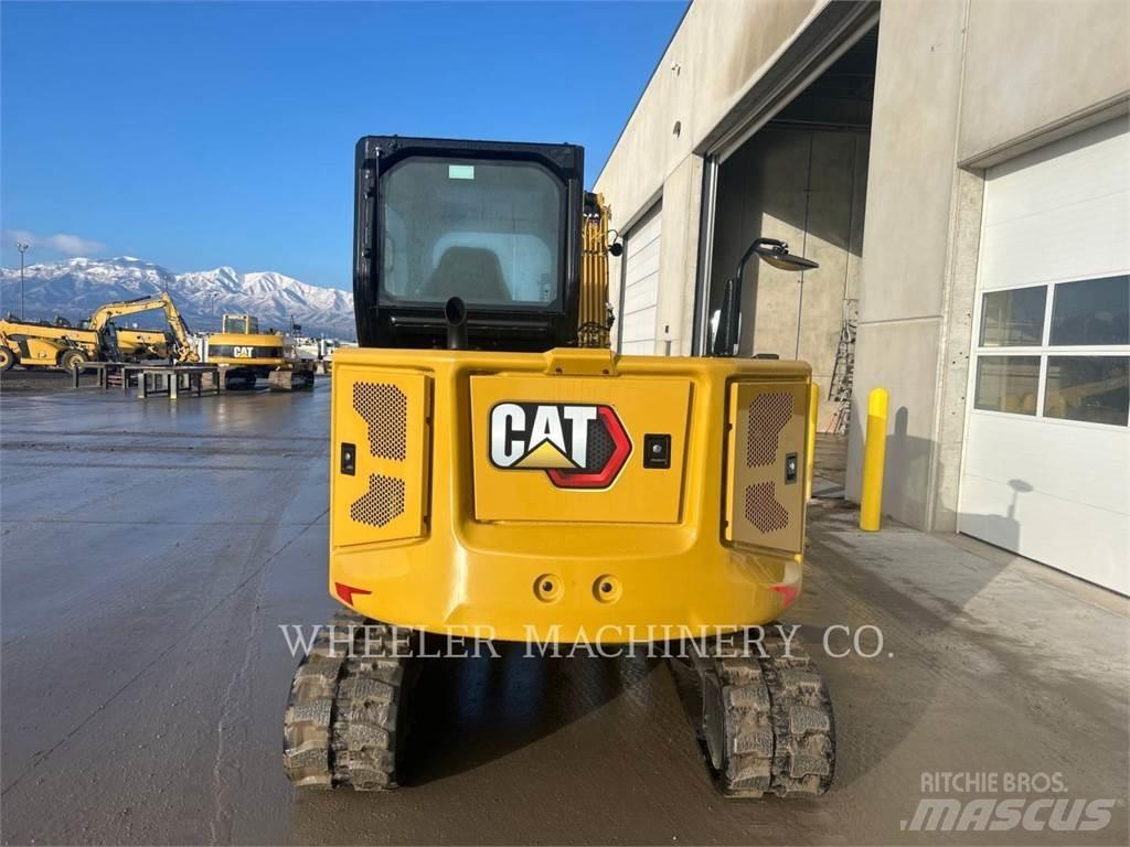 CAT 306 C3 THQ Bagri goseničarji