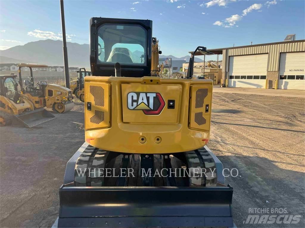 CAT 306 C3 THQ Bagri goseničarji