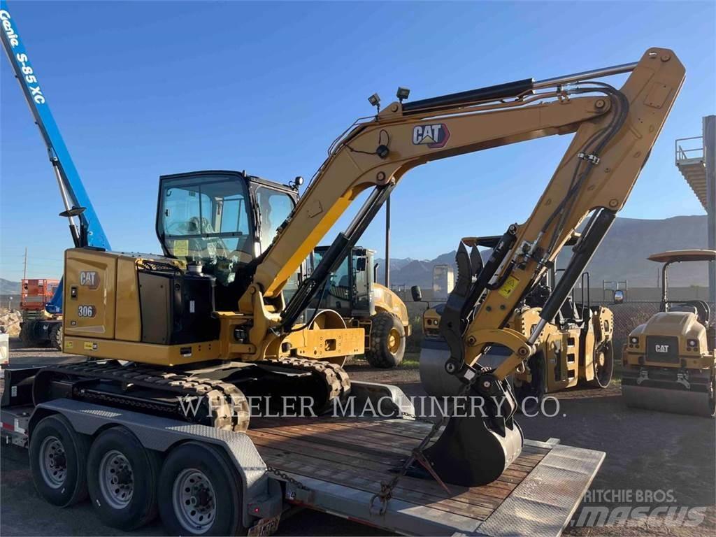 CAT 306 C3 THQ Bagri goseničarji