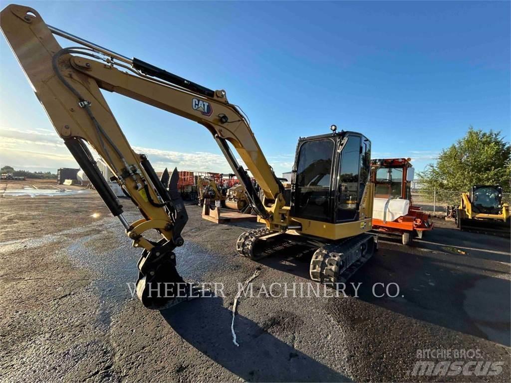 CAT 306 C3 THQ Bagri goseničarji
