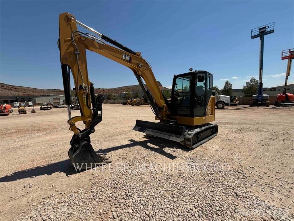 CAT 306 C3 THQ Bagri goseničarji